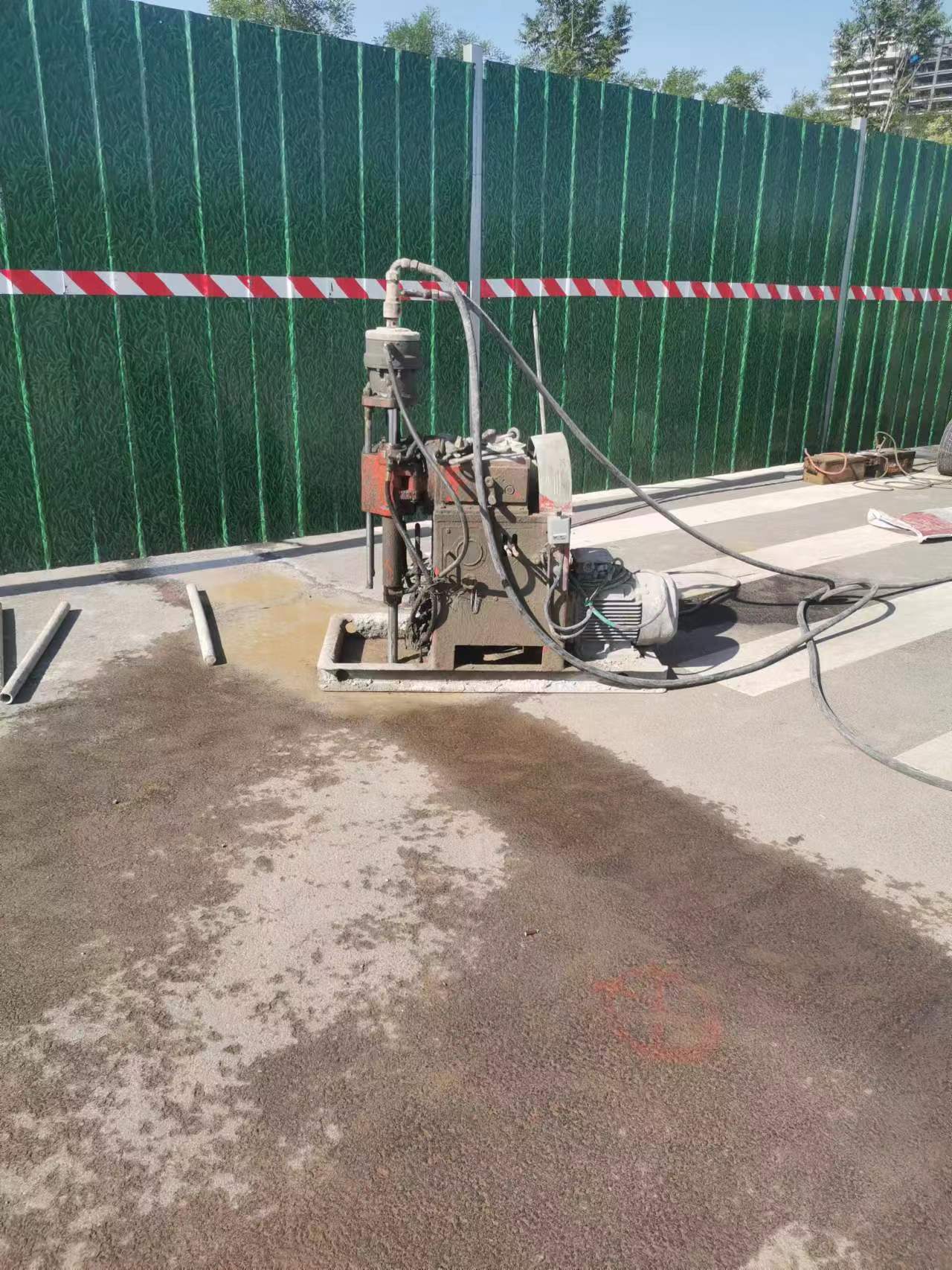 夏邑公司为您带来注浆加固法施工方法