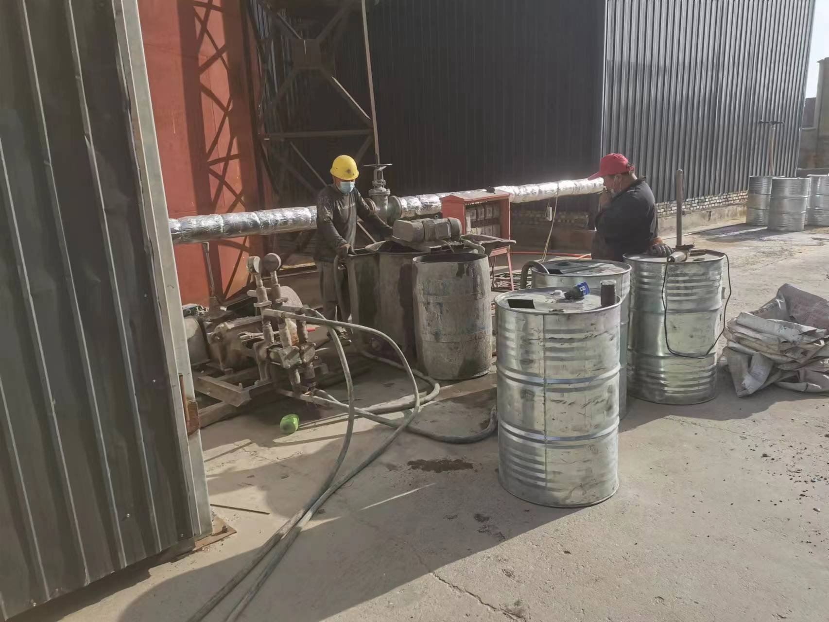 夏邑隧道压浆施工工艺!